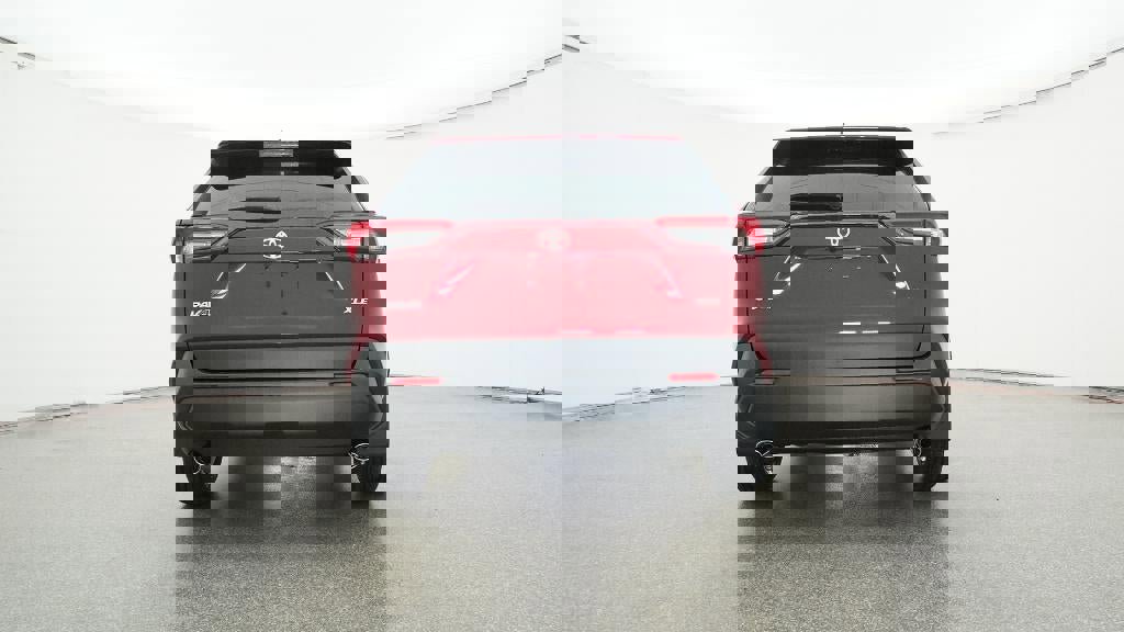 New 2025 Toyota RAV4 XLE image 56