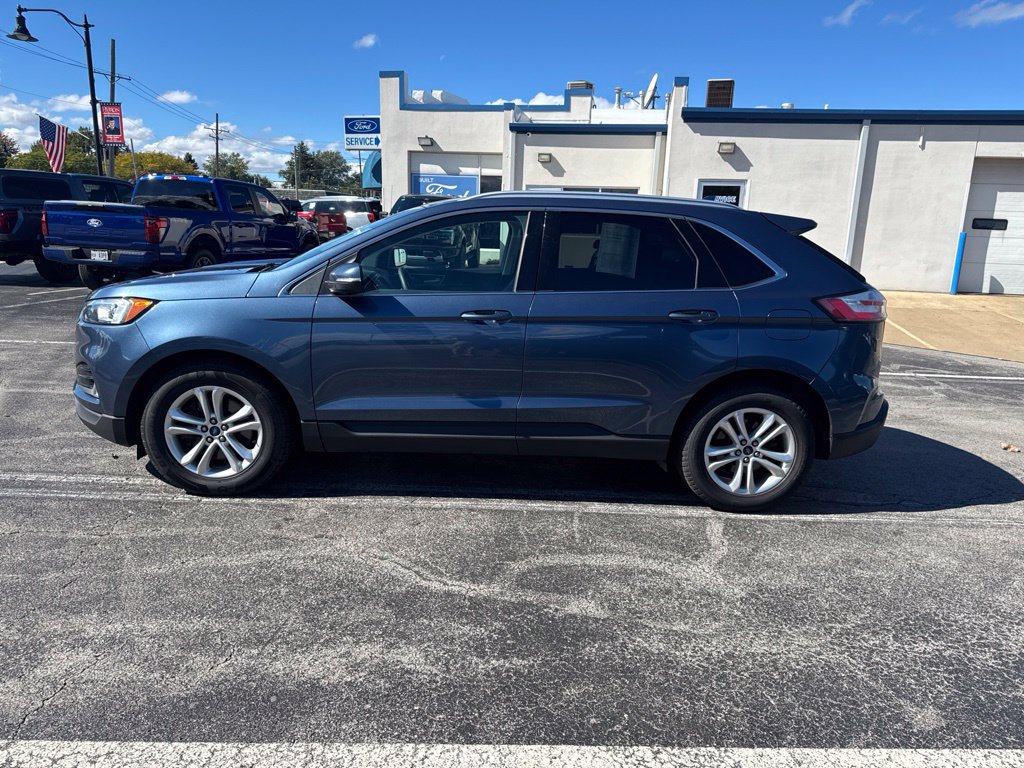 Certified 2019 Ford Edge SEL w/ Equipment Group 201A AWD/4WD image 13
