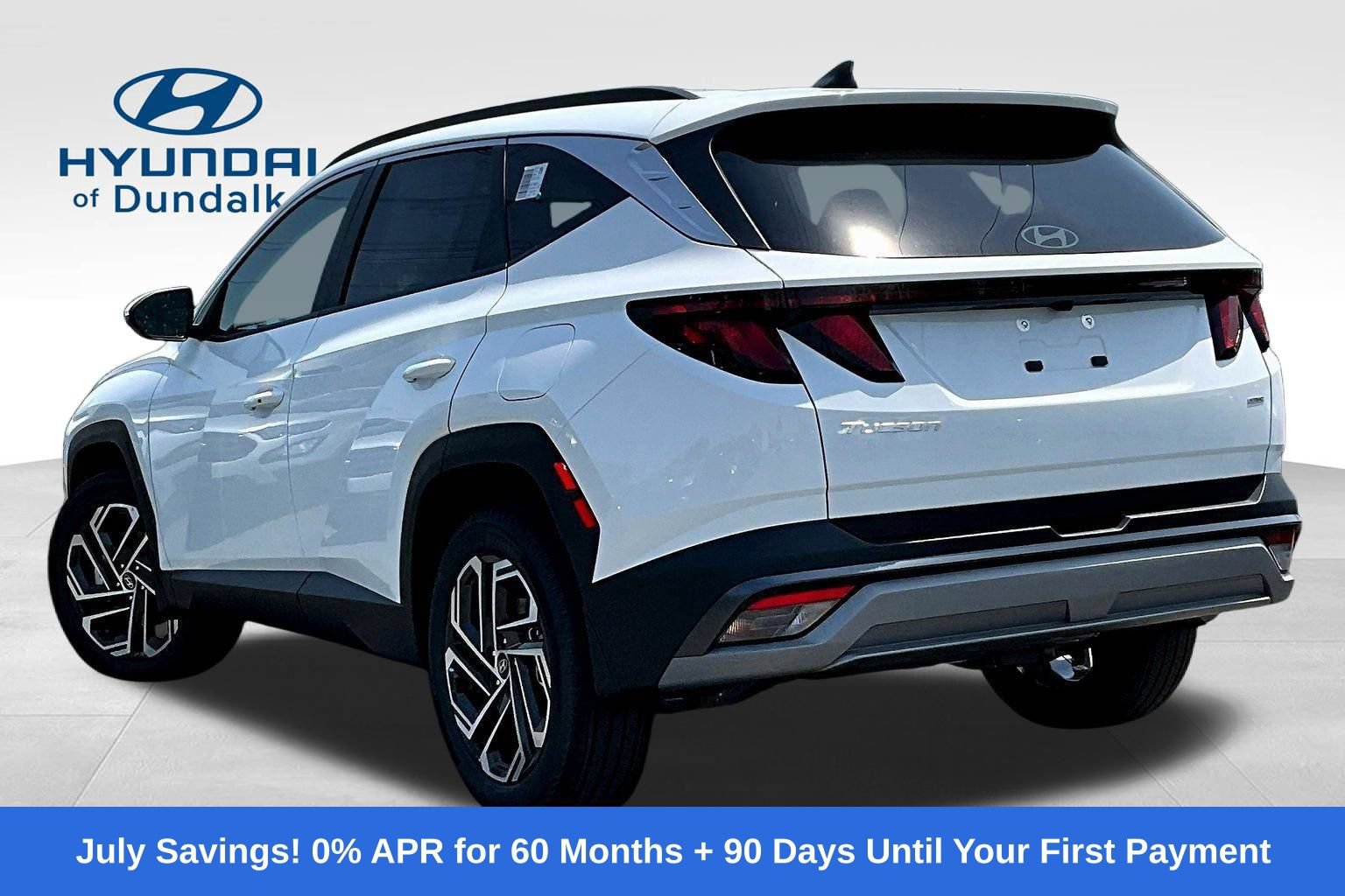 New 2026 Hyundai Tucson SEL Plus AWD/4WD image 3
