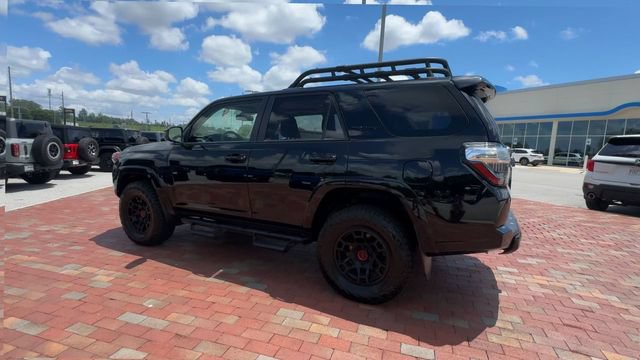 Used 2021 Toyota 4Runner TRD Pro AWD/4WD image 8