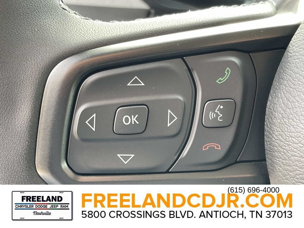 New 2026 Jeep Wrangler Sport AWD/4WD image 23