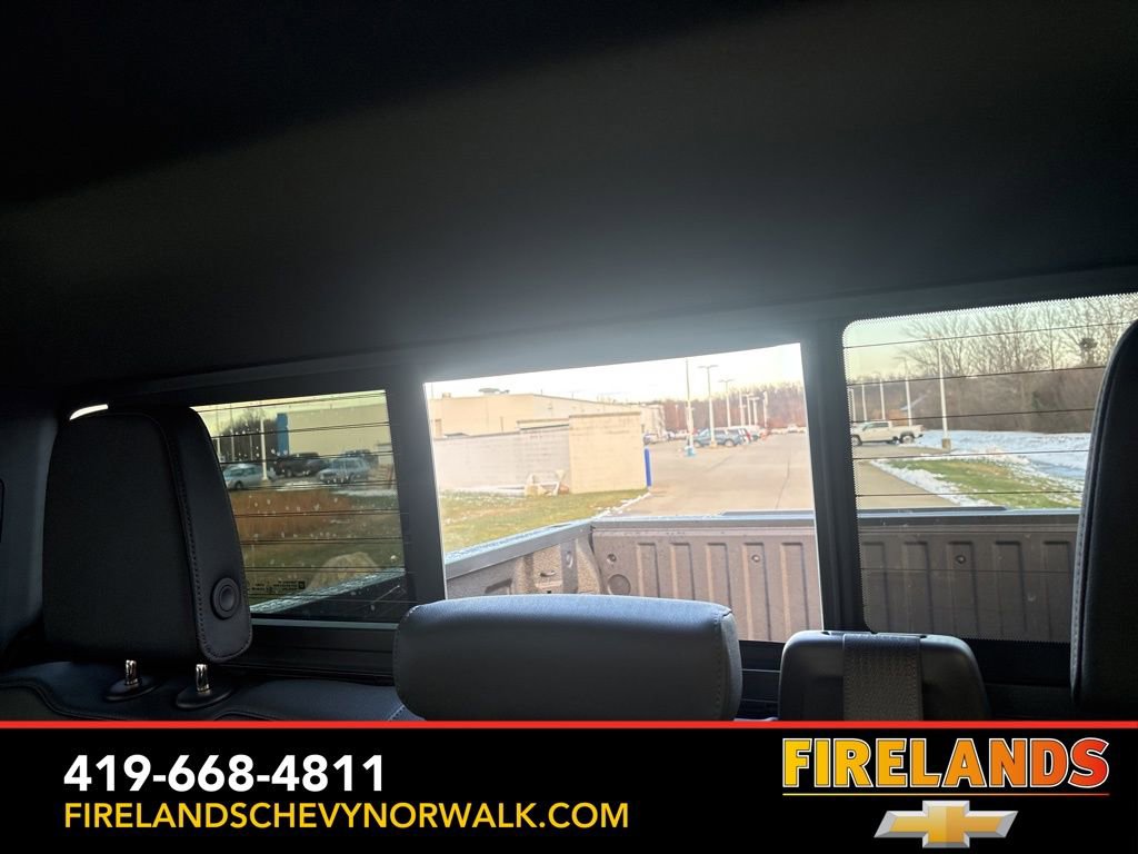 New 2026 Chevrolet Silverado 1500 LT Trail Boss w/ Convenience Package II image 5