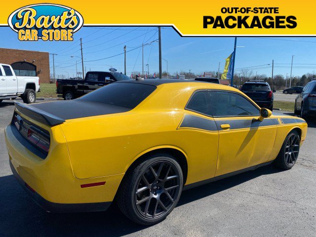 Used 2017 Dodge Challenger T/A RWD image 6