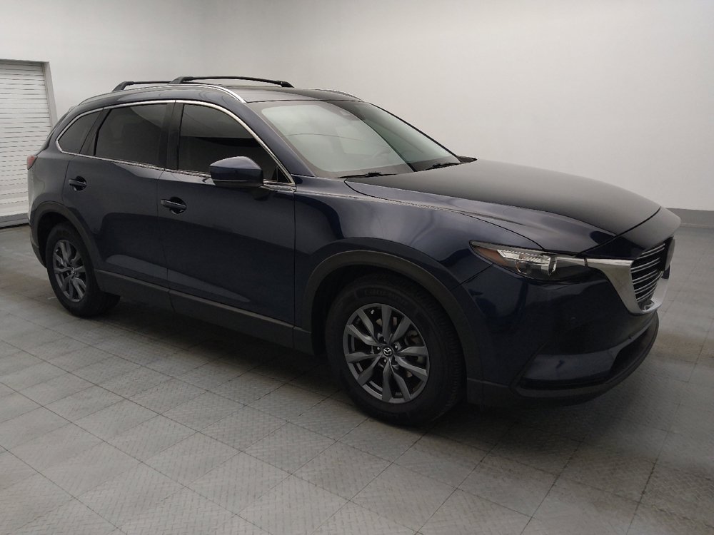 Used 2021 MAZDA CX-9 Touring w/ Touring Premium Package FWD image 11