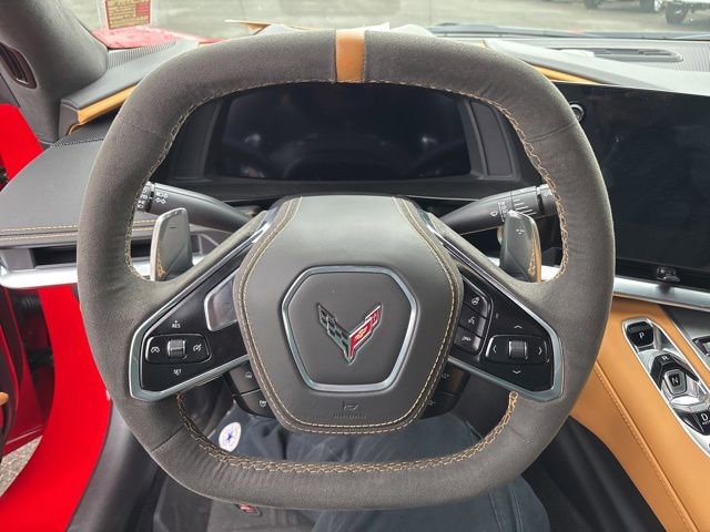 Used 2023 Chevrolet Corvette Stingray Premium Cpe w/ Z51 Performance Package RWD image 10