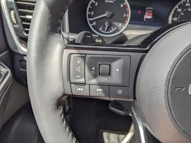 Used 2023 Nissan Rogue SL w/ SL Premium Package AWD/4WD image 24