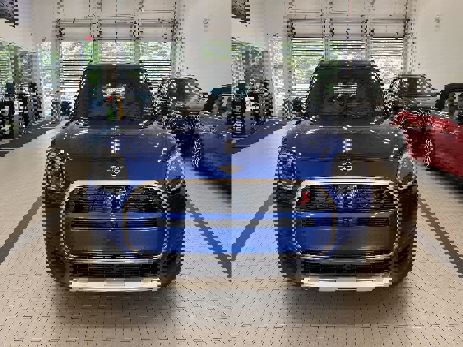 Used 2025 MINI Cooper Countryman S w/ Comfort Package Max image 4