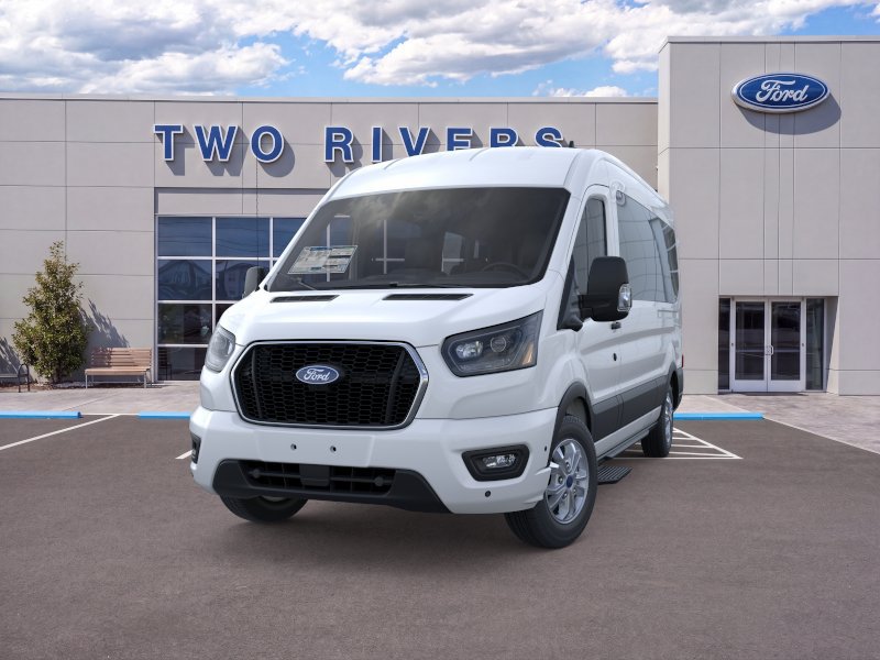 New 2026 Ford Transit 350 XLT RWD image 2