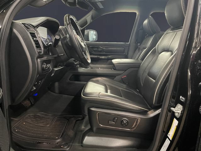 Used 2022 RAM 1500 Limited AWD/4WD image 9