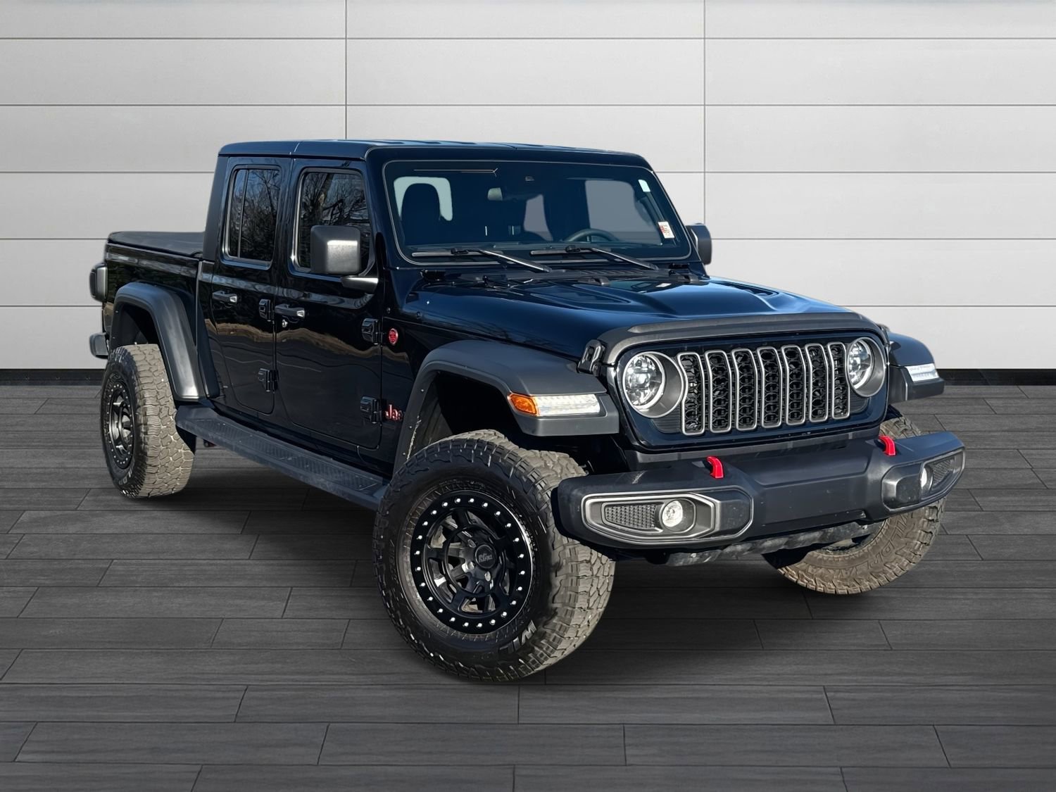 Used 2025 Jeep Gladiator Rubicon w/ Convenience Group video 2