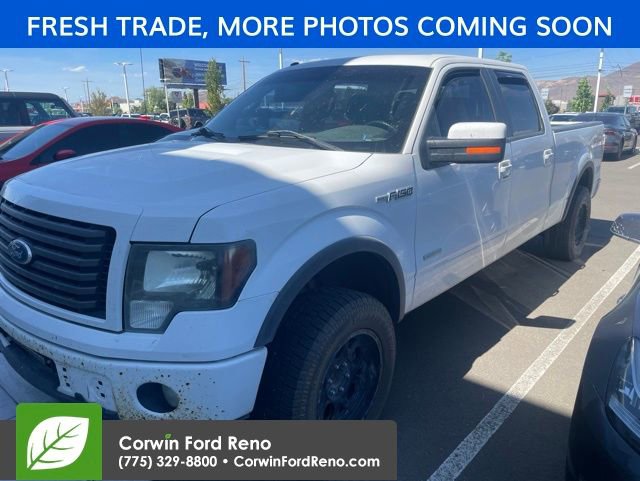 Used 2011 Ford F150 FX4 w/ FX Luxury Pkg AWD/4WD image 3