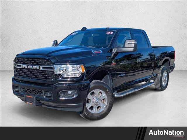 Used 2024 RAM 3500 Big Horn w/ Sport Appearance Package image 1