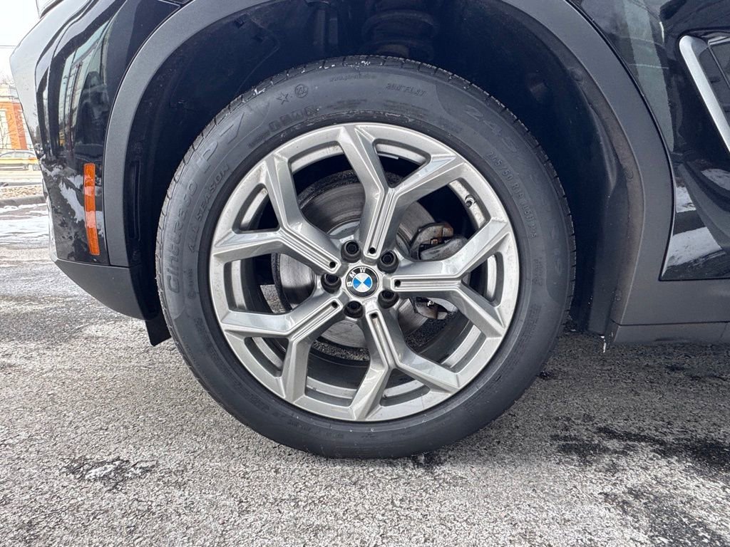 Used 2023 BMW X4 xDrive30i w/ Premium Package image 19