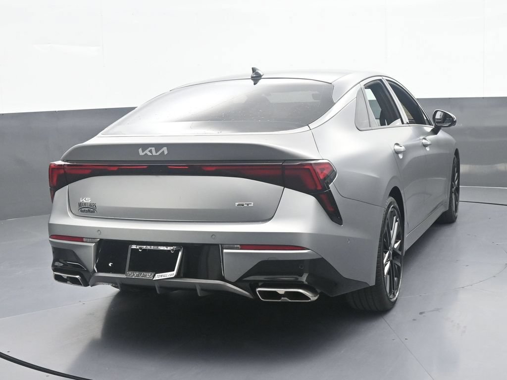 Used 2025 Kia K5 GT w/ GT1 Package FWD image 5