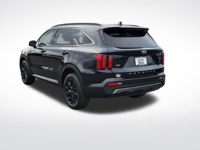Used 2021 Kia Sorento S w/ Panoramic Sunroof Package image 5