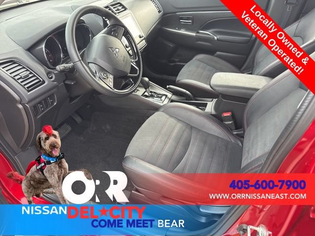Used 2025 Mitsubishi Outlander Sport ES AWD/4WD image 13