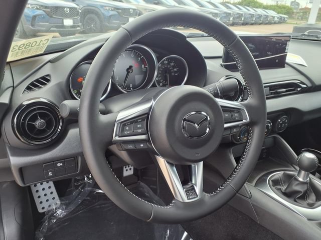New 2026 MAZDA MX-5 Miata Sport w/ Interior Package RWD image 13