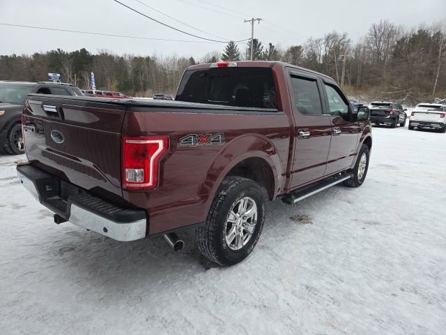 Used 2017 Ford F150 XLT w/ Equipment Group 302A Luxury AWD/4WD image 6