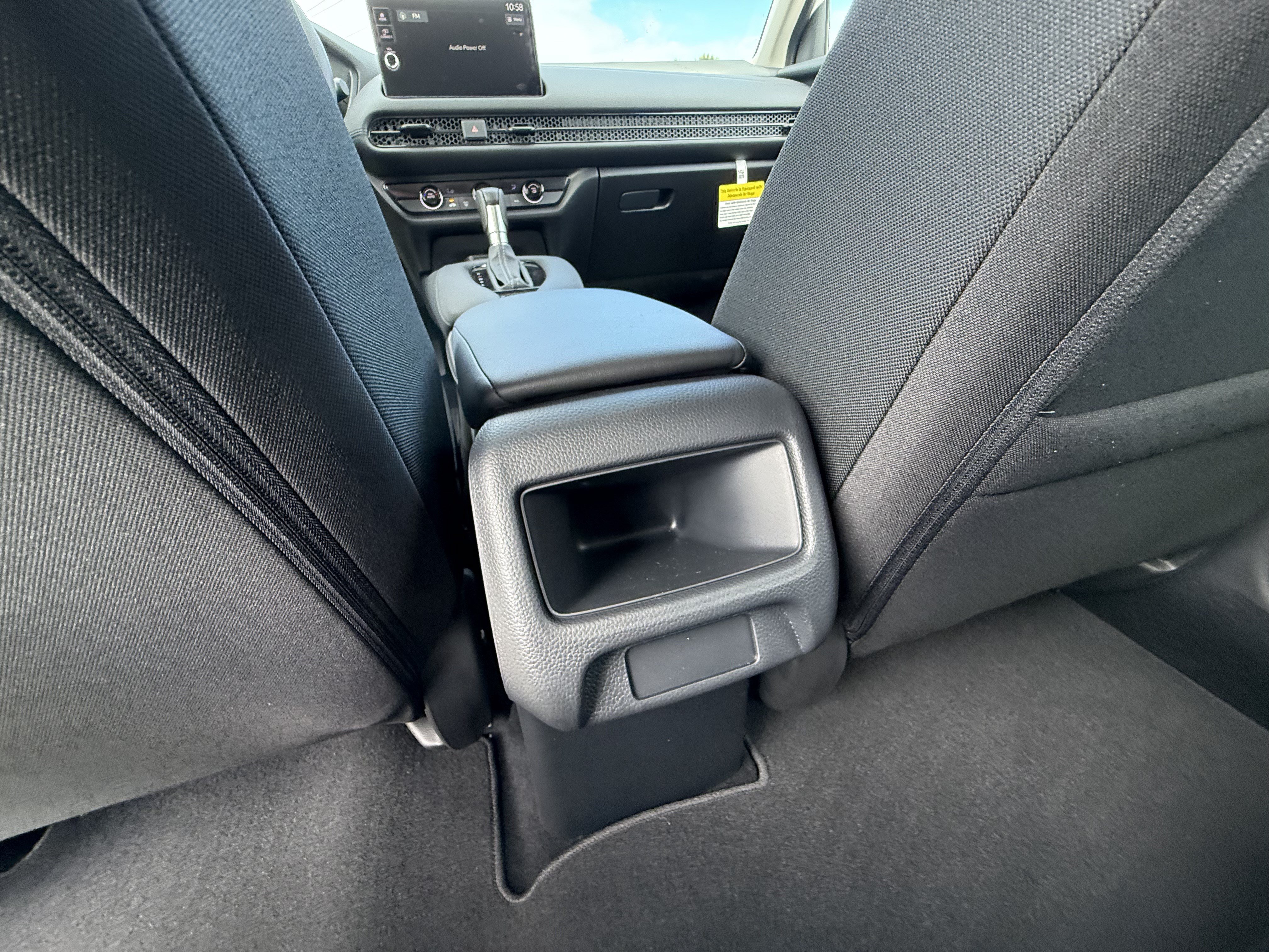 New 2027 Honda HR-V LX image 31