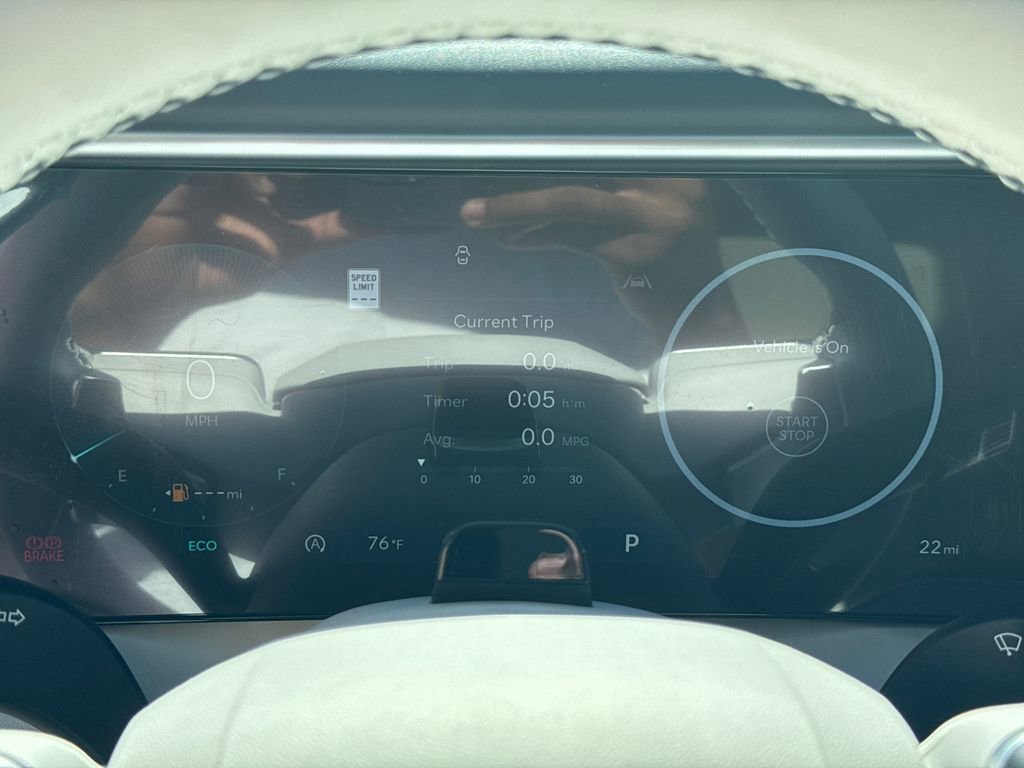 New 2026 Hyundai Palisade Calligraphy FWD image 27