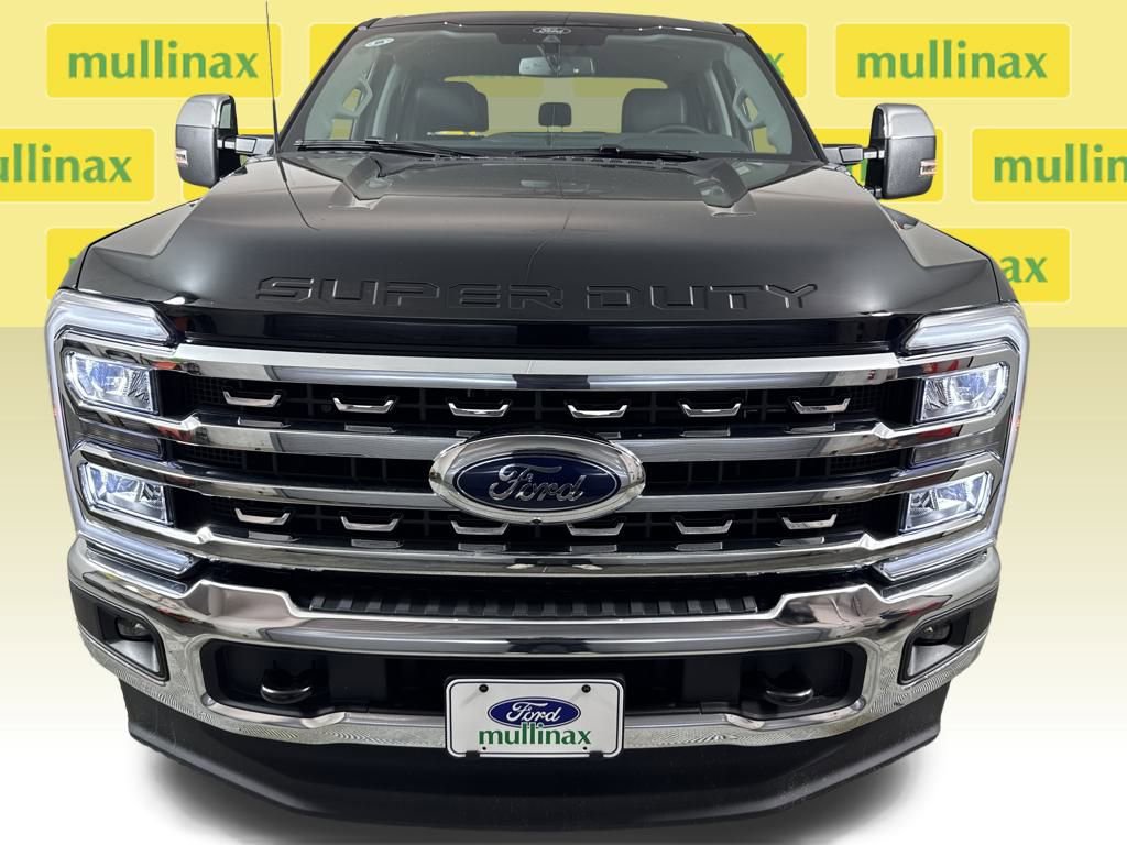 New 2026 Ford F250 Lariat w/ Chrome Package image 7