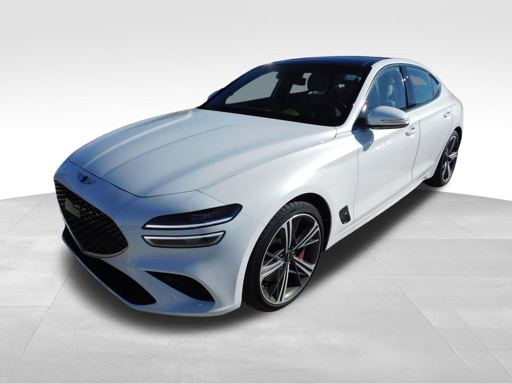 Used 2025 Genesis G70 3.3T Advanced image 3
