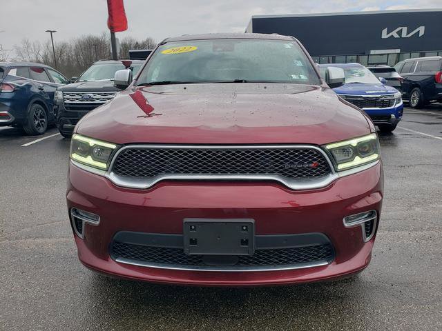 Used 2022 Dodge Durango Citadel image 9