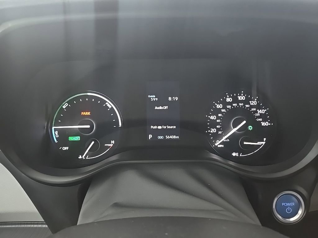 Used 2024 Toyota Sienna XLE image 42