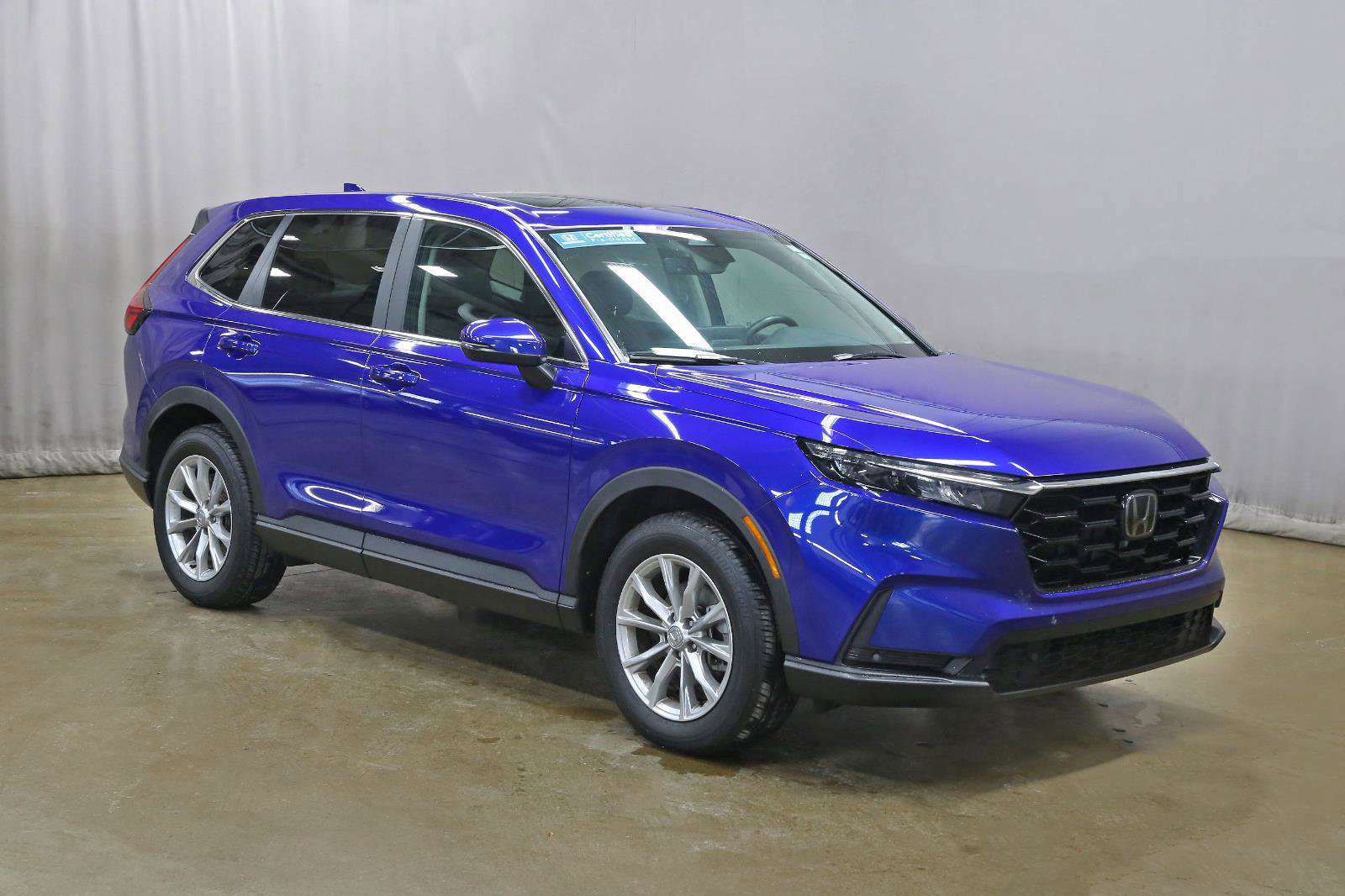 Certified 2024 Honda CR-V EX-L