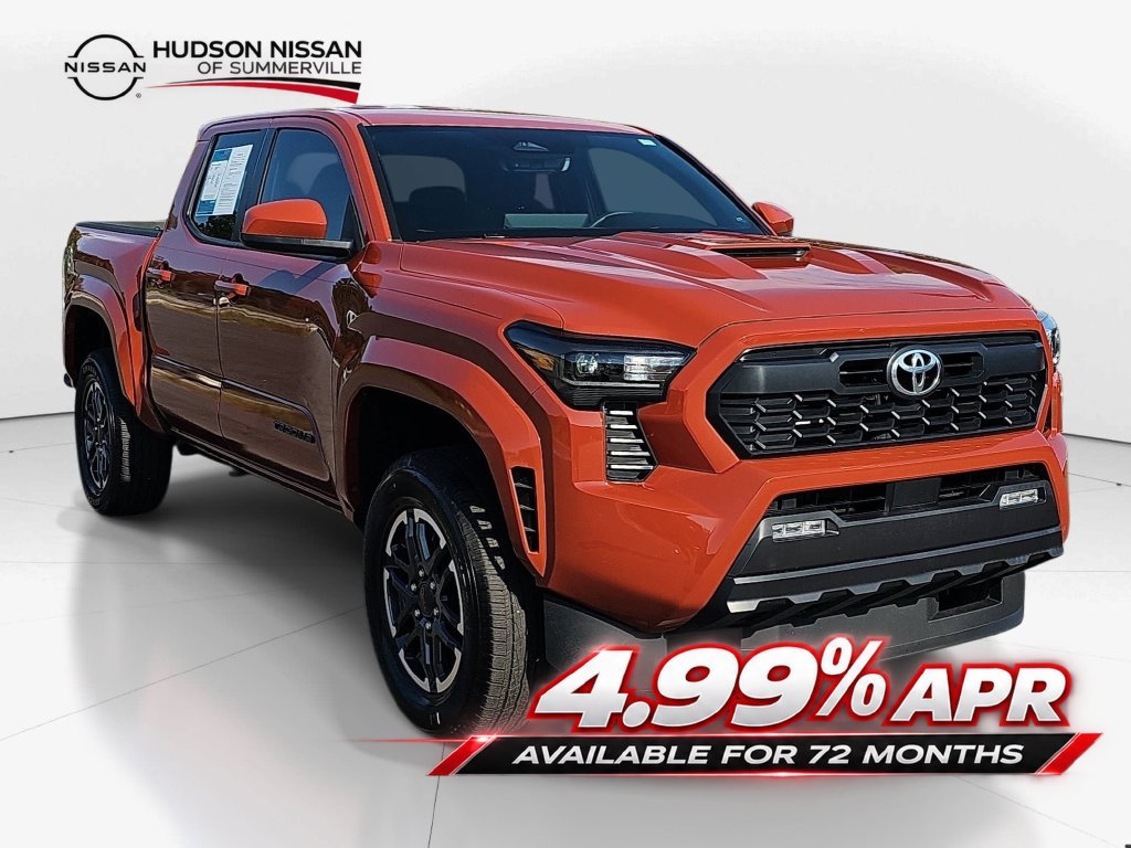 Used 2025 Toyota Tacoma TRD Sport
