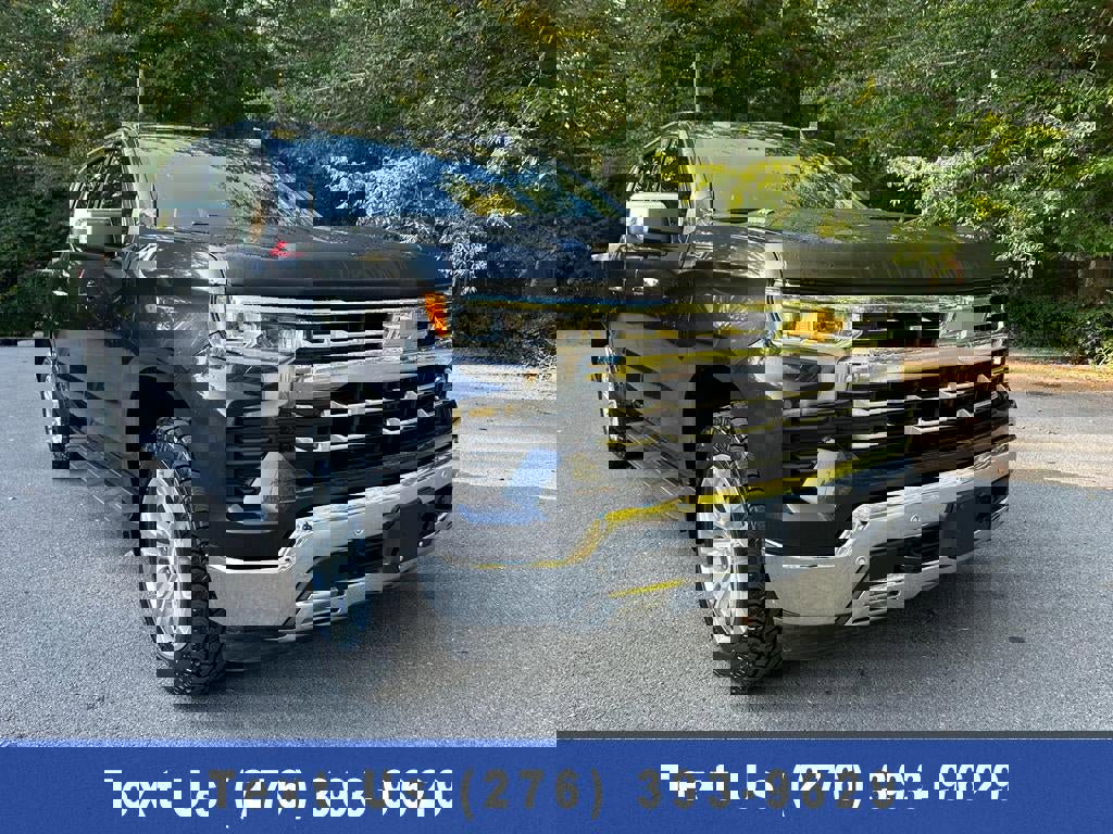 Used 2023 Chevrolet Silverado 1500 LTZ w/ LTZ Convenience Package II