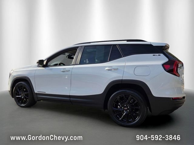 Certified 2023 GMC Terrain SLE w/ Driver Convenience Package FWD image 3