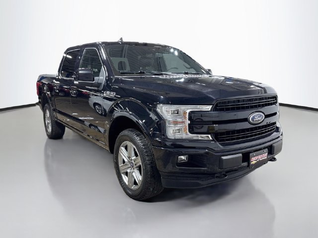 Used 2019 Ford F150 Lariat w/ Equipment Group 502A Luxury AWD/4WD image 5