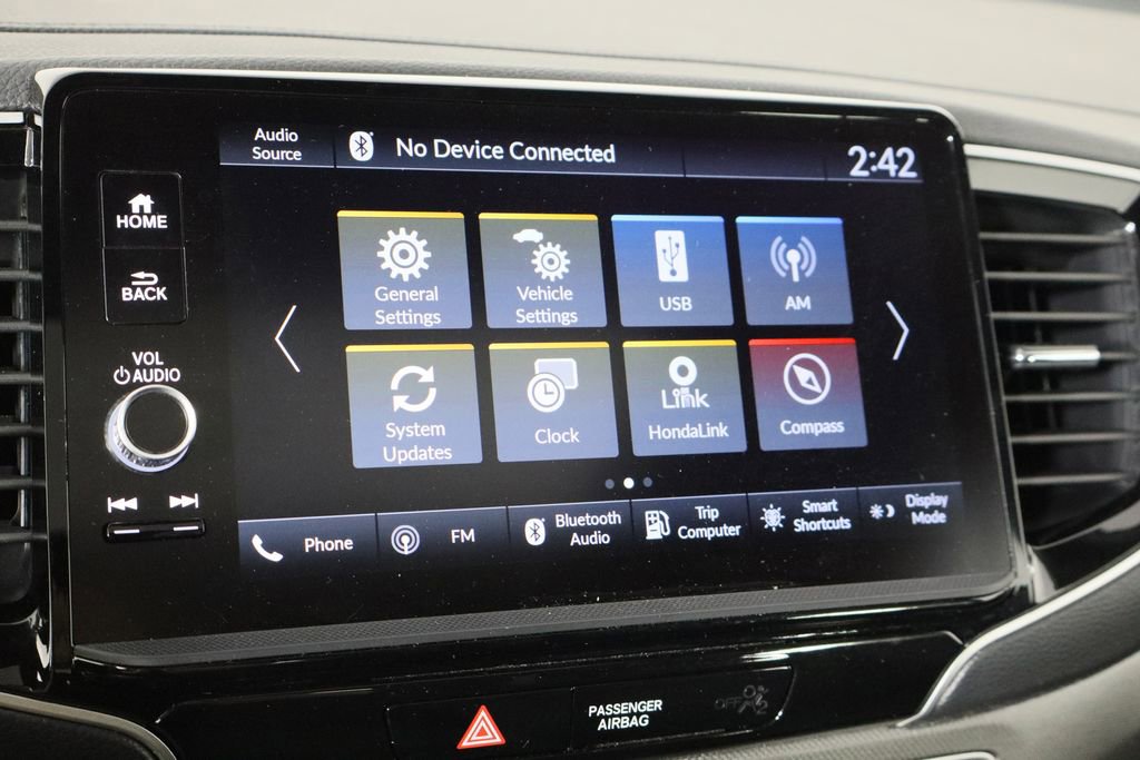 Used 2025 Honda Ridgeline RTL image 34