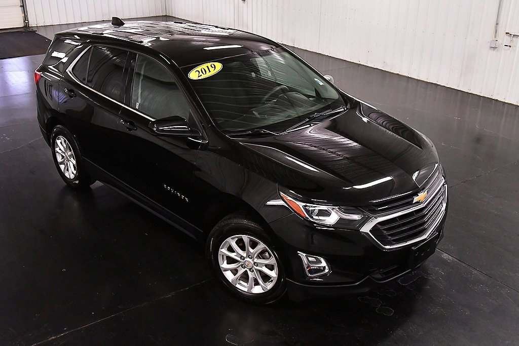 Used 2019 Chevrolet Equinox LT image 11