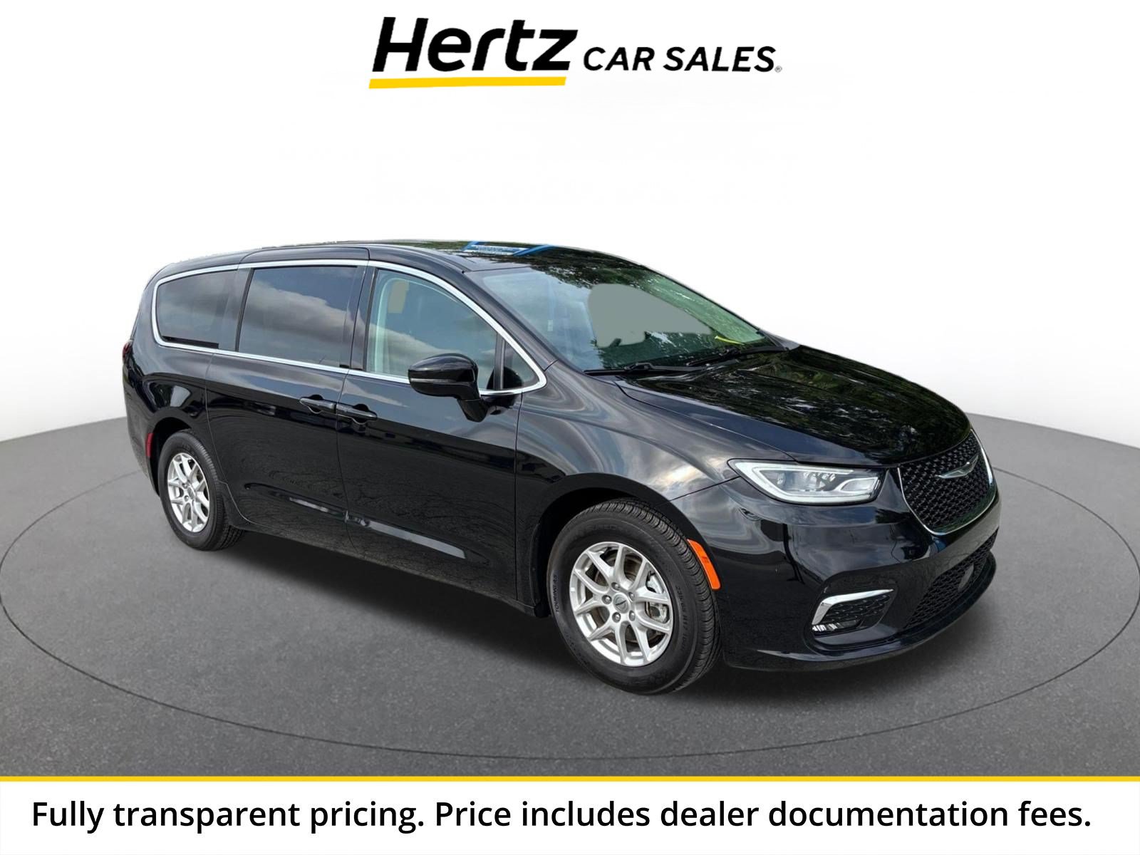 Used 2024 Chrysler Pacifica Touring-L FWD video 1