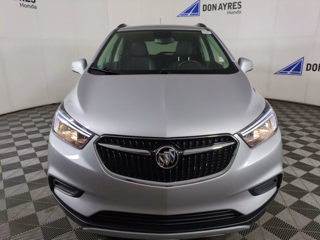 Used 2018 Buick Encore Preferred FWD image 9