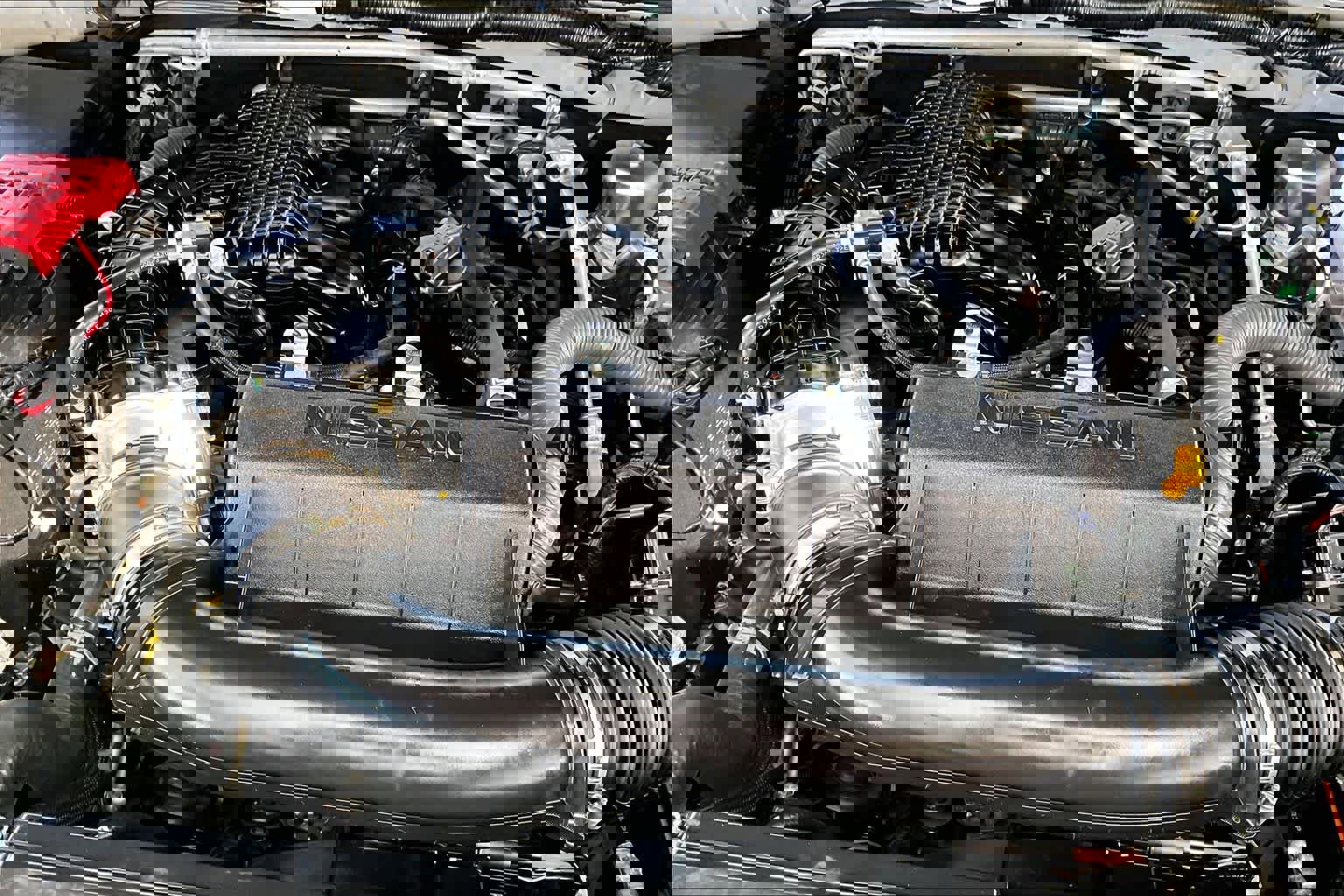 Certified 2025 Nissan Frontier S image 32