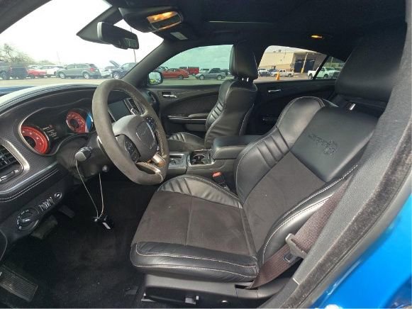 Used 2023 Dodge Charger SRT Hellcat w/ Harman/Kardon Audio Group RWD image 5
