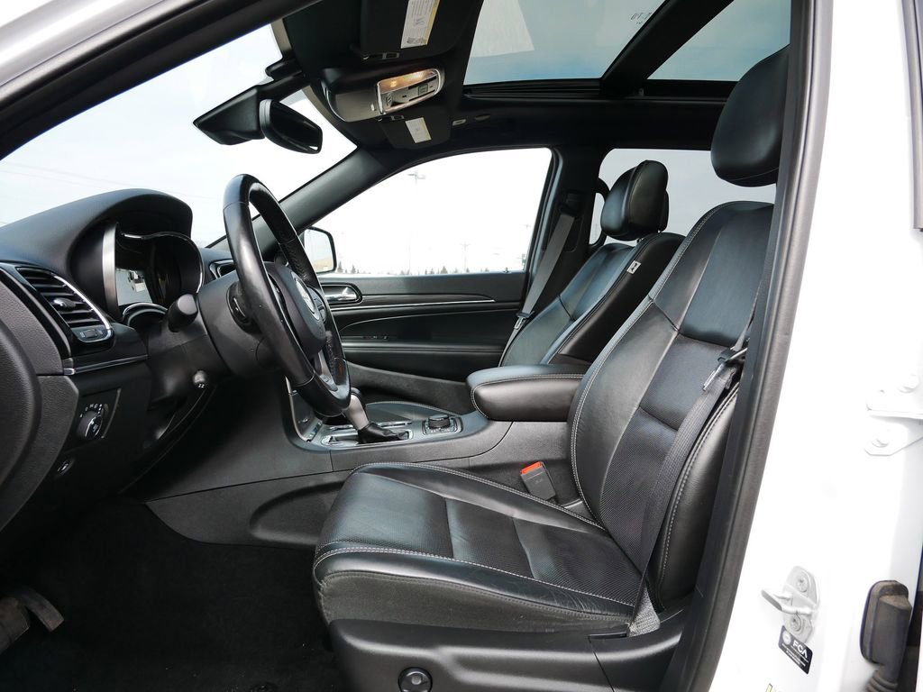 Used 2021 Jeep Grand Cherokee Limited w/ Quick Order Package 28K 80th image 11