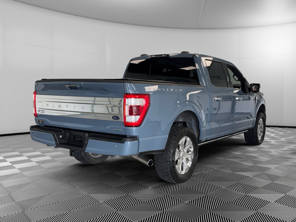 Used 2023 Ford F150 Platinum AWD/4WD image 8