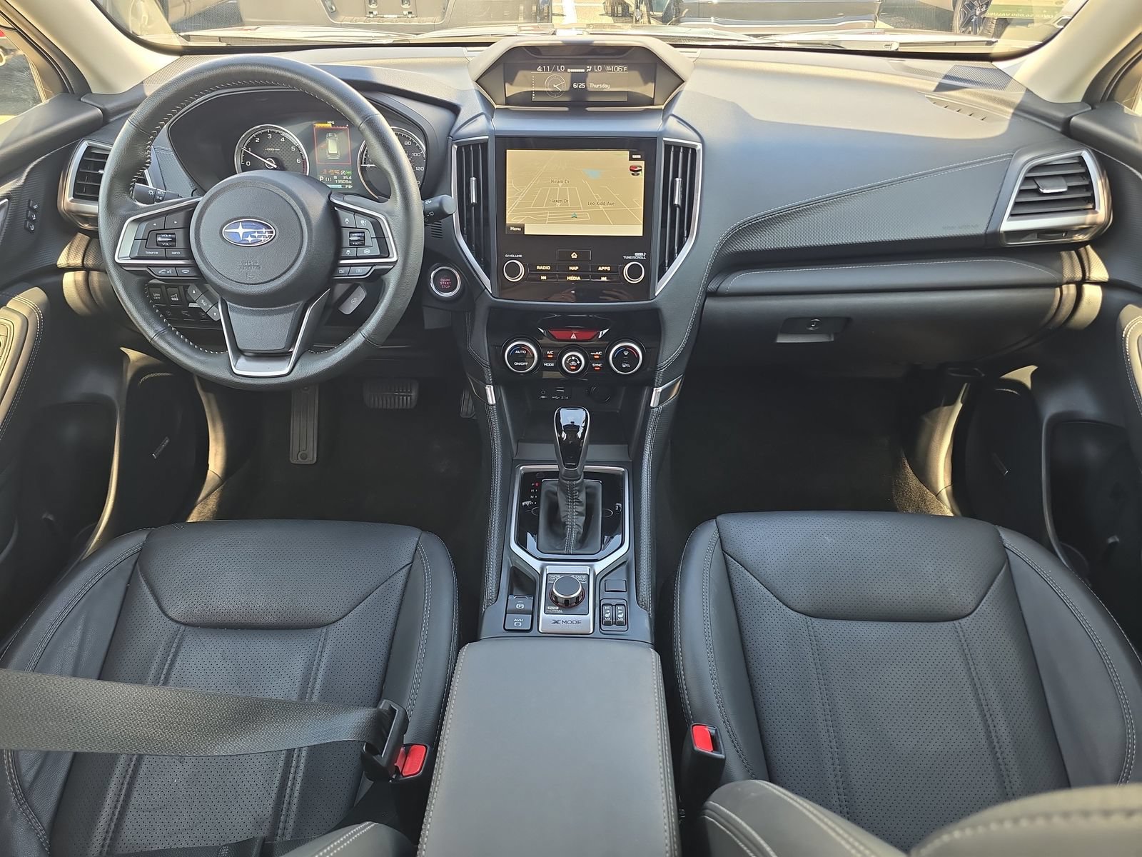 Used 2024 Subaru Forester Touring AWD/4WD image 9