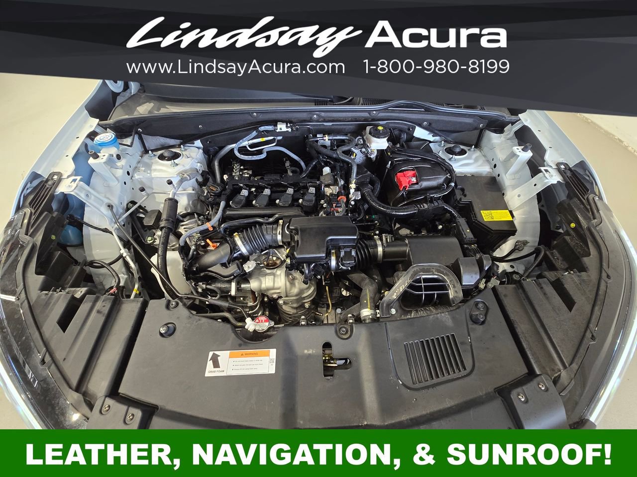 Used 2025 Acura ADX A-Spec AWD/4WD image 24
