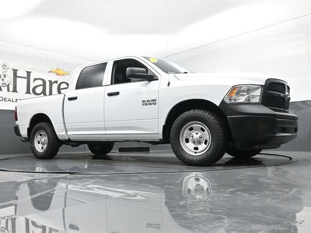 Used 2016 RAM 1500 Tradesman AWD/4WD image 2