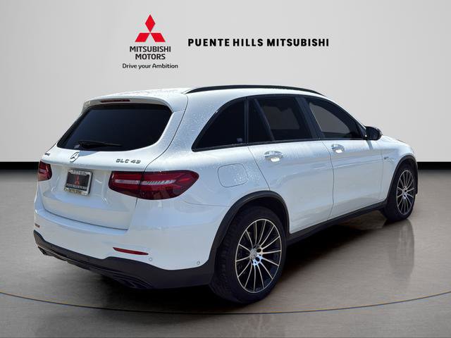 Used 2018 Mercedes-Benz GLC 43 AMG 4MATIC w/ Multimedia Package image 5