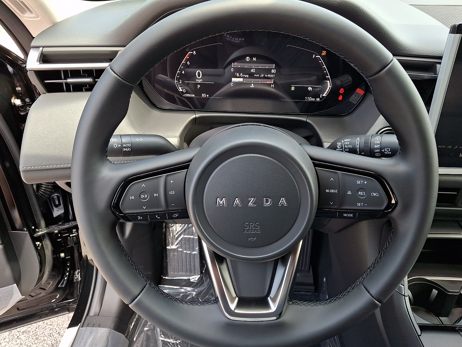 New 2026 MAZDA CX-5 Select AWD/4WD image 16