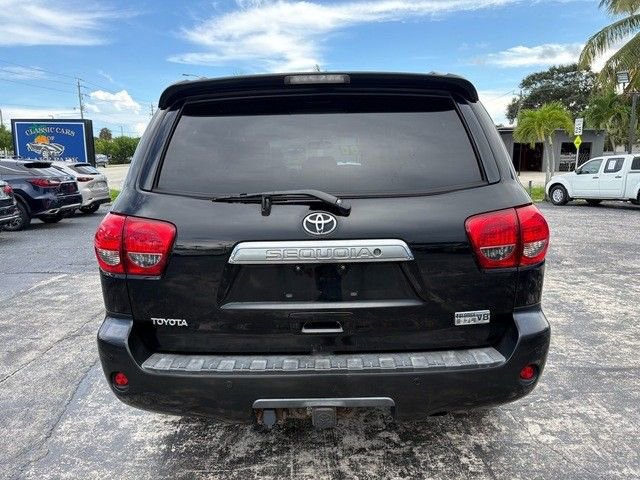 Used 2008 Toyota Sequoia Limited image 6