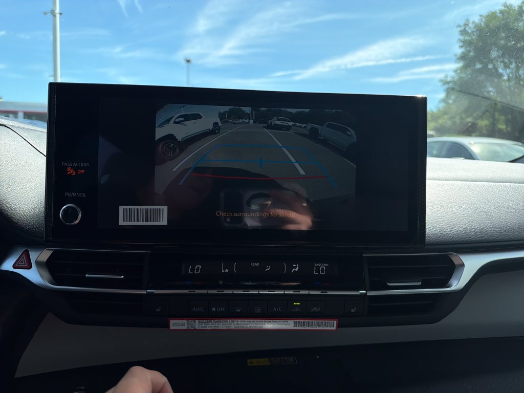 New 2026 Toyota Sienna XLE FWD image 23