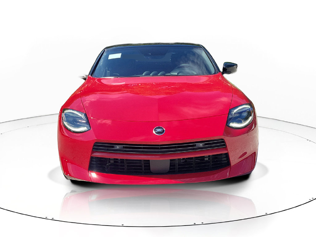New 2027 Nissan Z Sport RWD image 2