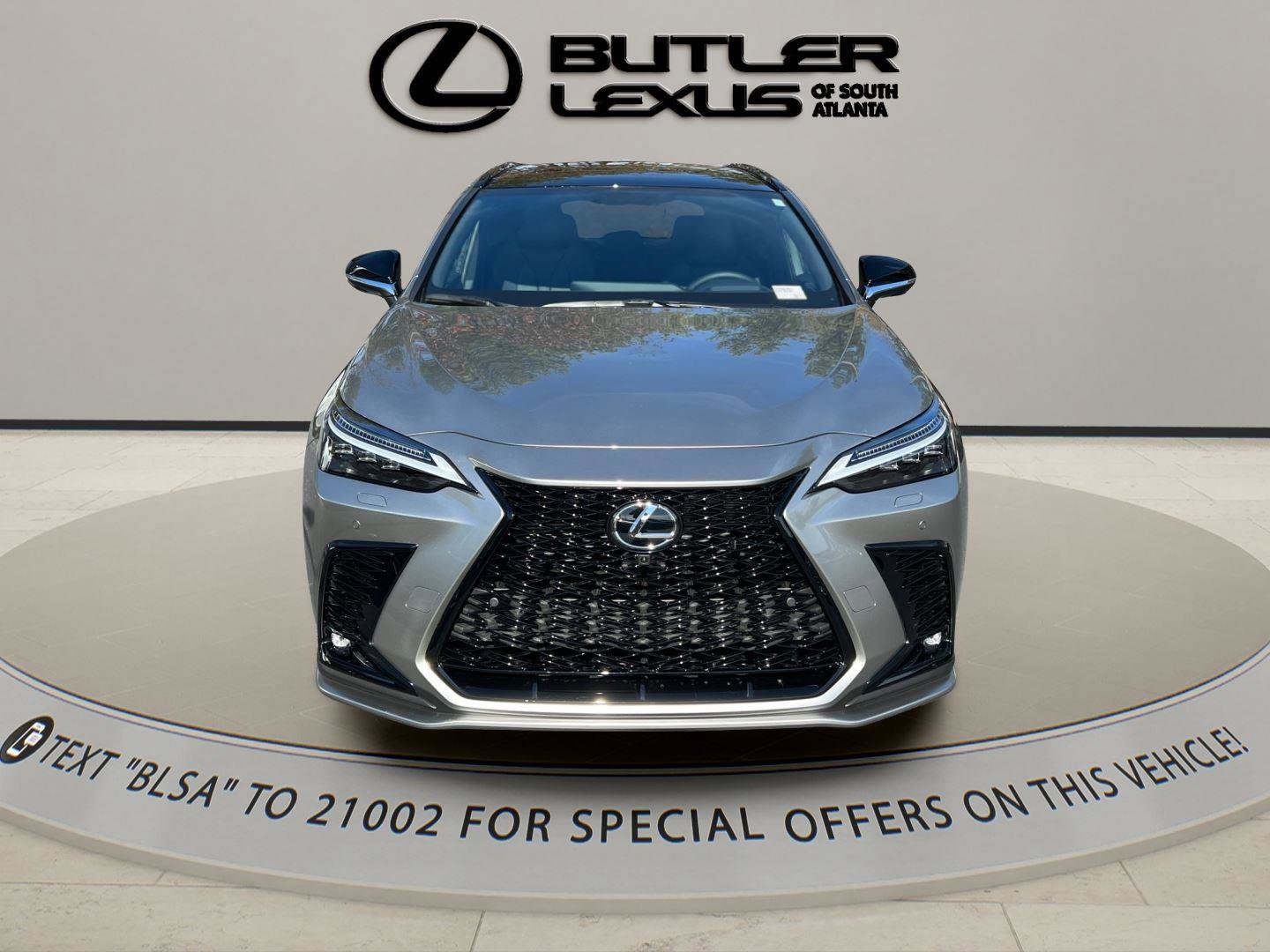 New 2026 Lexus NX 450h+ F Sport AWD/4WD image 2